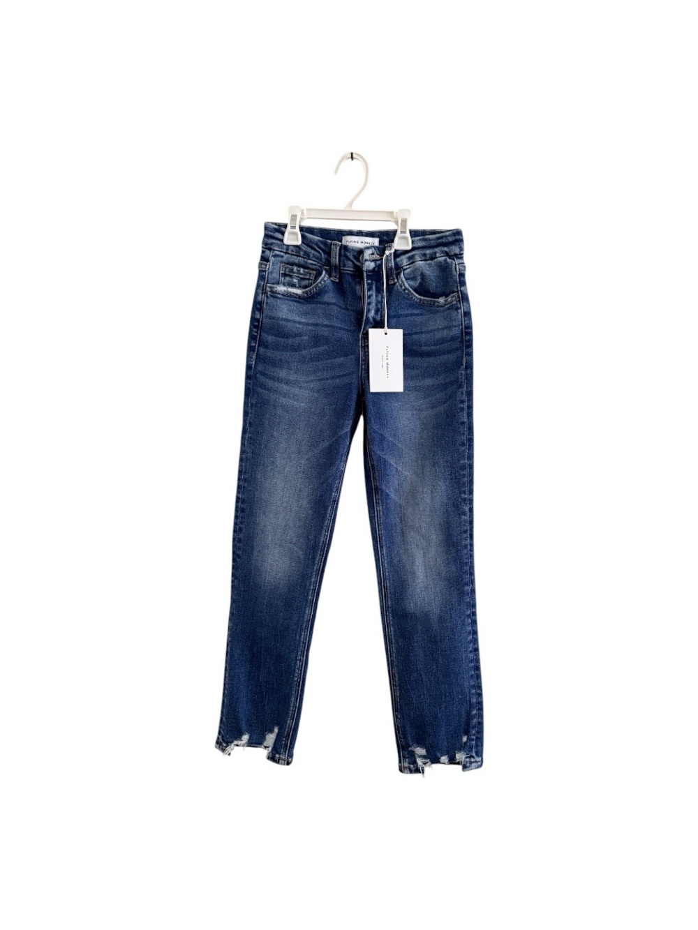 NWT Flying Monkey jeans size 1/24 with some stretch.